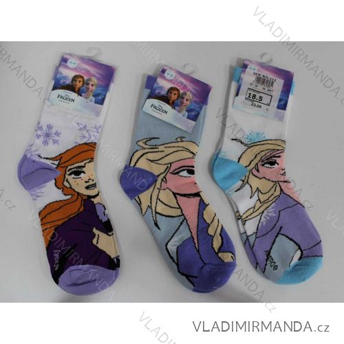 Ponožky frozen detské dorast dievčenské (23-34) SETINO FR-A-SOCKS-112