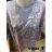 Tunika dlhý rukáv dámska Kinga (L-XL) POĽSKÁ MODA PME21016