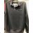Mikina pánska nadrozměr (3XL-6XL) DYNAMIC OBS21220
