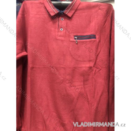 Mikina pánska nadrozměr (3XL-6XL) DYNAMIC OBS21221