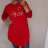 Šaty dlhý rukáv dámske (XL / 2XL ONE SIZE) TALIANSKÁ MÓDA MA821113