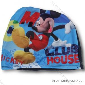 Čiapky kúpacie (plavecká) mickey mouse detská chlapčenská (uni) SETINO 770-782