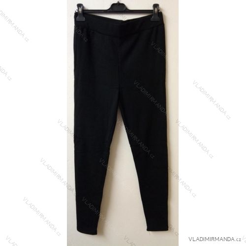 Legíny dlhé teplé dámske (2XL-5XL) HaH turecká moda TM821361