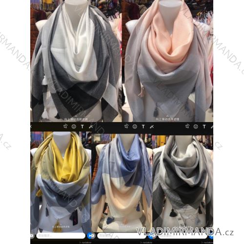 Šatka / šál veľký dámsky (ONE SIZE) ORCHIDEJ ORC21066