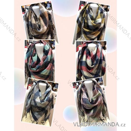 Šatka / šál veľký dámsky (ONE SIZE) ORCHIDEJ ORC21088