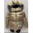 Bunda zimná dámska (M-2XL) POĽSKÁ MÓDA HKW21921C20