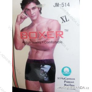 Boxerky trenskoslipy pánske (m-2xl) BOXER JM-514