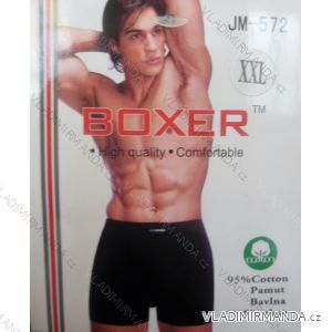 Boxerky trenskoslipy pánske (m-2xl) BOXER JM-572