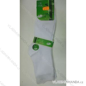 Ponožky slabé bambusové pánske (40-47) AMZF ZA-1006