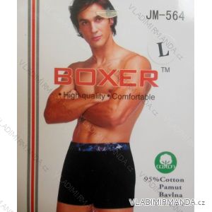 Boxerky trenskoslipy pánske (m-2xl) BOXER JM-564