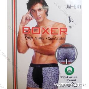 Boxerky trenskoslipy pánske (m-2xl) BOXER JM-541