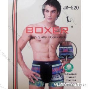 Boxerky trenskoslipy pánske (m-2xl) BOXER JM-520