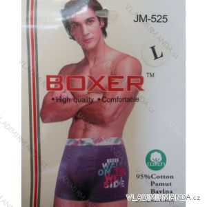 Boxerky trenskoslipy pánske (m-2xl) BOXER JM-525