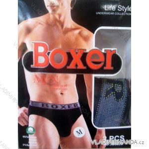 Slipy pánske (m-2xl) BOXER JBS020