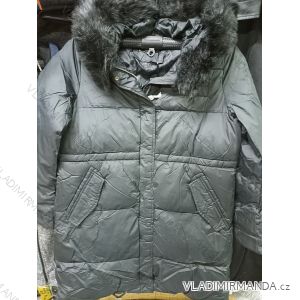 Kabát zimný dámsky nadrozmer (3XL-7XL) LaD MA721030