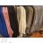 Šaty úpletové dlhý rukáv dámske (XL/2XL ONE SIZE) TALIANSKA MÓDA MA821072