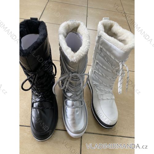 Snehule zimné dámske (36-41) WSHOES OBM21120
