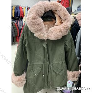 Kabát parka zimný dámsky (XS-XL) POLSKÁ MóDA PMWC21C20151