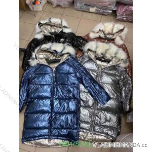 Bunda/Kabát zimná dámska (SL) POLSKÁ MÓDA HKW217901