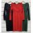 Šaty elegantný dlhý rukáv dámske (S/M ONE SIZE) TALIANSKA MÓDA IMWC218018