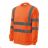 HV Essential mikina unisex fluorescenčné žltá M ADR-4V69714