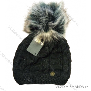 Čiapka zimná s čiapkou dámska (ONE SIZE) PAKERPOLSKÁ VÝROBA PV321192
