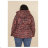 Kabát dámsky nadrozmer (M-4XL) FRANCÚZSKA MÓDA FMPG213095-ROUGE