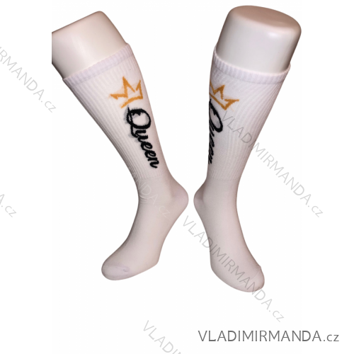 Ponožky veselé slabé dámske (36-40) POĽSKÁ MÓDA DPP21049