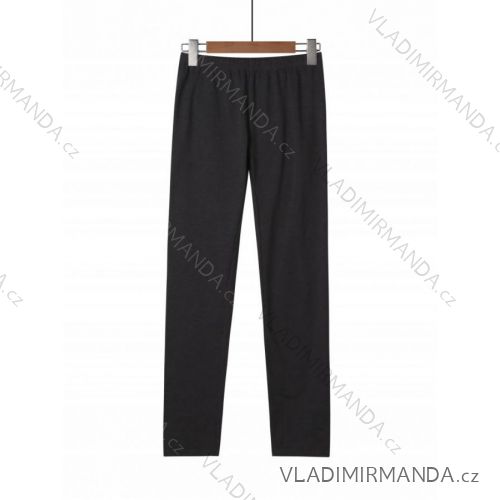Legíny dlhé dámske nadrozmerné (2XL-5XL) GLO-STORY GLO21WDK-B0885/D/38