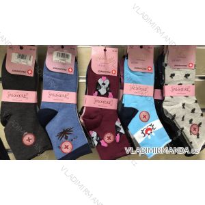 Ponožky zdravotné slabé dámske (38-42) PESAIL PES21LW30
