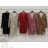 Šaty elegantný dlhý rukáv dámske (S/M ONE SIZE) TALIANSKA MÓDA IMWY21H0118
