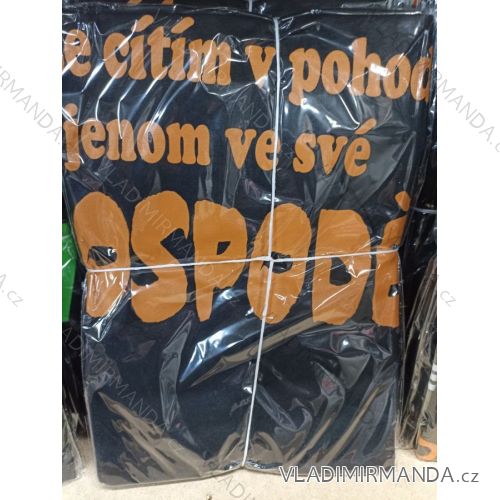 Tričko veselé krčma krátky rukáv pánske (M-2XL) POĽSKO PV921133