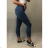 Rifle jeans dámske (36-46) BS jeans S5946/DR 40 <p>modrá</p>