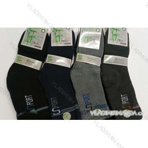 Ponožky thermo teplé pánske (40-44, 43-47) PESAIL PES21JM216