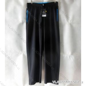 Tepláky slabé pánske nadrozmerné (l-3XL) NHM 922