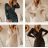 Šaty elegantní společenské třpytivé dlouhý rukáv dámské (S/M ONE SIZE) ITALSKÁ MÓDA IMWA218211
