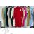 Šaty pletené s rolákom dlhý rukáv dámske (S/M ONE SIZE) TALIANSKA MÓDA IMWC218228