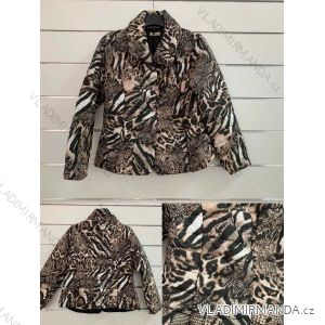 Sako elegantný dlhý rukáv dámske (S-2XL) TALIANSKA MÓDA IMWY218381