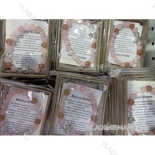 Náramok dievčenské a dámsky (ONE SIZE) BIŽUTÉRIA BIZ21086