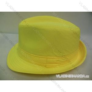 Klobúk Plátená pánska (uni) Slamený klobúk SK008
