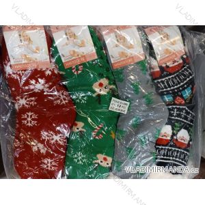 Ponožky zateplené bavlnou dámske (35-38, 39-42) EMI ROSS ROS21EJ299V
