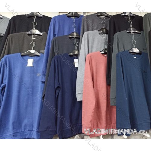 Mikina slabá dlhý rukáv pánska (M-2XL) Benter BES2116629