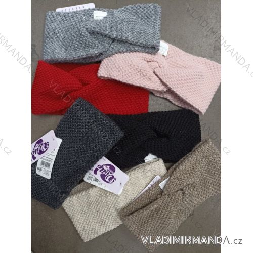 Čelenka zimní dámská (ONE SIZE) VEILO POLSKÁ VÝROBA PV321400