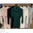 Šaty pletené s rolákom dlhý rukáv dámske (S/M ONE SIZE) TALIANSKA MÓDA IMWB218569