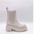 Topánky členkové dámske (36-41) SSHOES OBUV OBSS21RB134