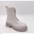 Topánky členkové dámske (36-41) SSHOES OBUV OBSS21YK15