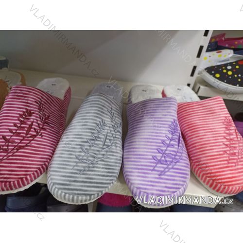 Pantofle papuče dámské (36-41) FSHOES OBUV OBF21611