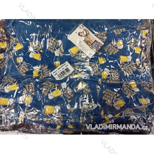 Boxerky veselé pánské (M-2XL) MIEGO DPP218329