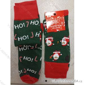 Ponožky veselé vánoční pánské (42-46) POLSKÁ MÓDA DPP21440