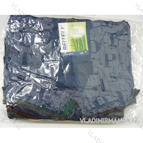 Boxerky bambusové pánske (L-3XL) PESAIL PES21M6632
